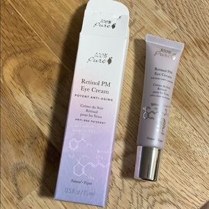 100% Pure Retinol PM Eye Crem